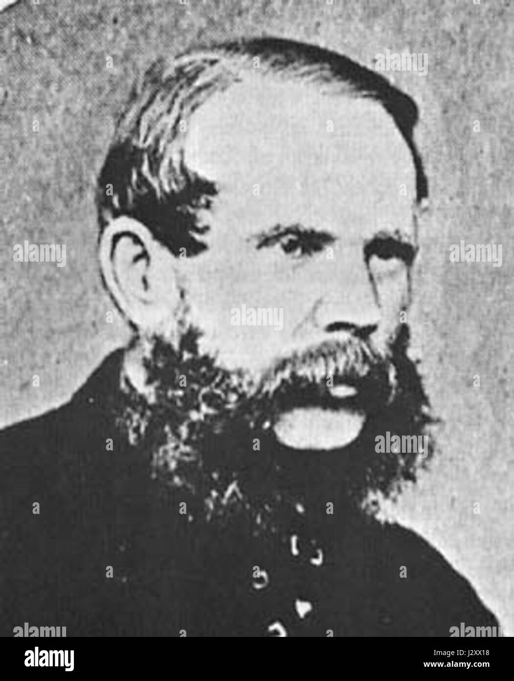 Benjamin Babbage Stockfoto