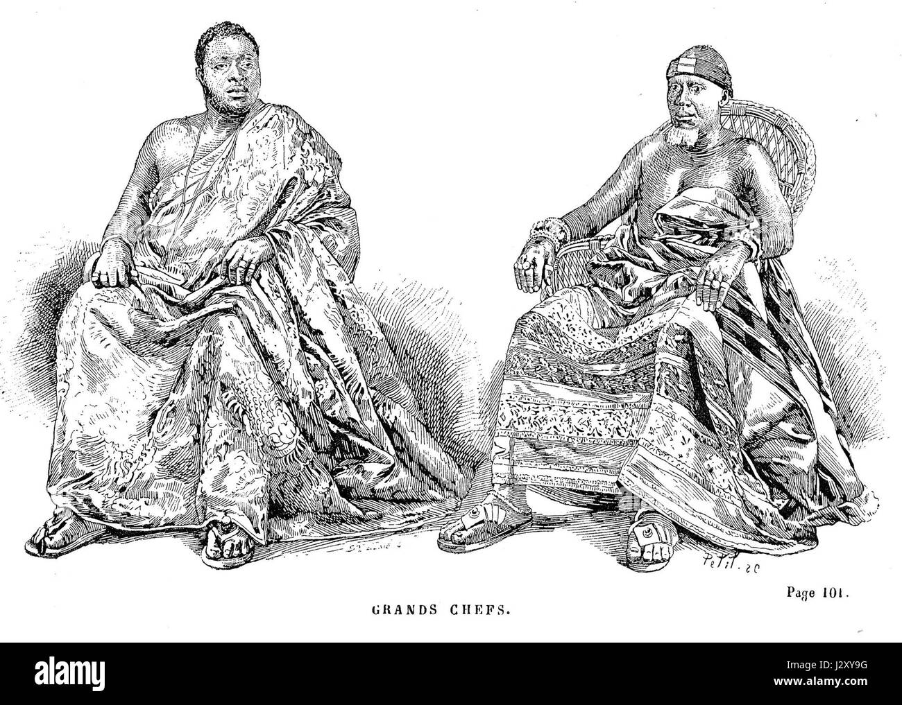 Bonnat GrandChefs Stockfoto