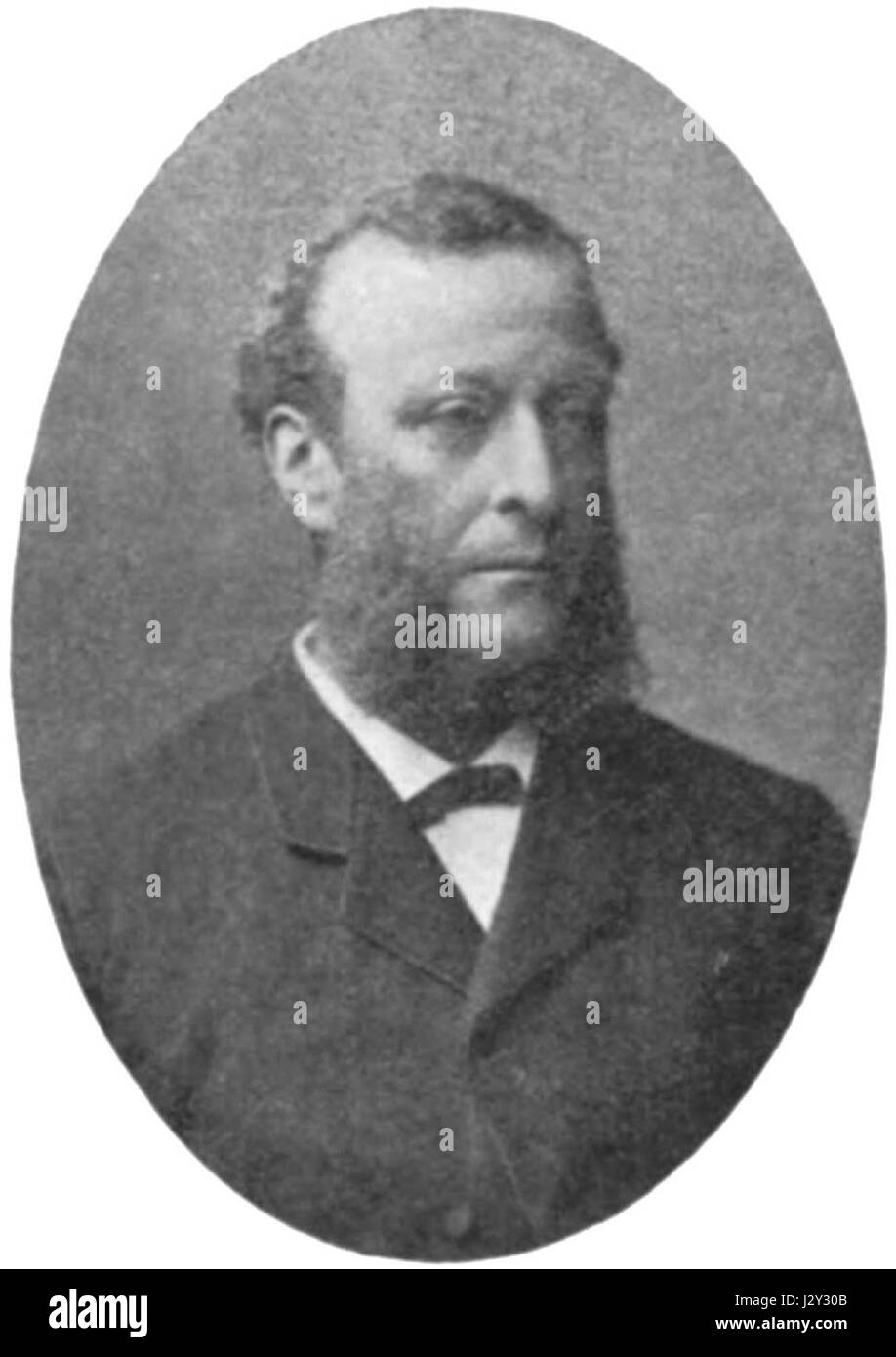 A-C-Vreede Stockfoto