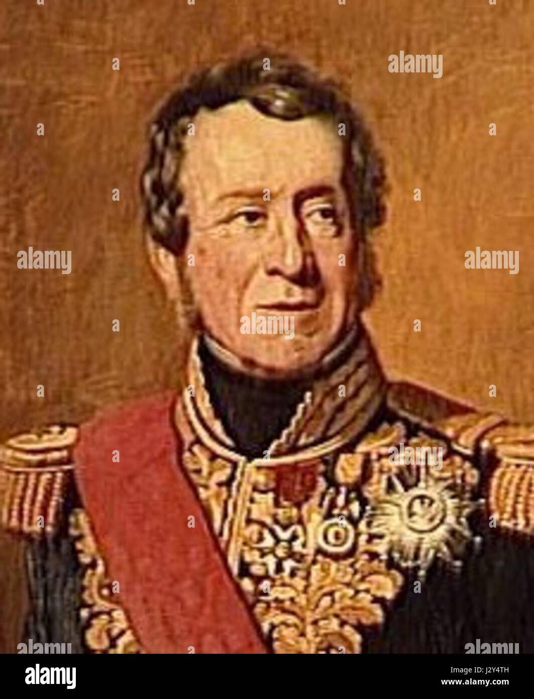 Anne-Charles Le Brun de Plaisance war eine französische Aristokratin und bemerkenswerte Figur des 18. Jahrhunderts, bekannt für seine Beiträge zur französischen Gesellschaft und möglicherweise für seine künstlerischen Bemühungen. Stockfoto