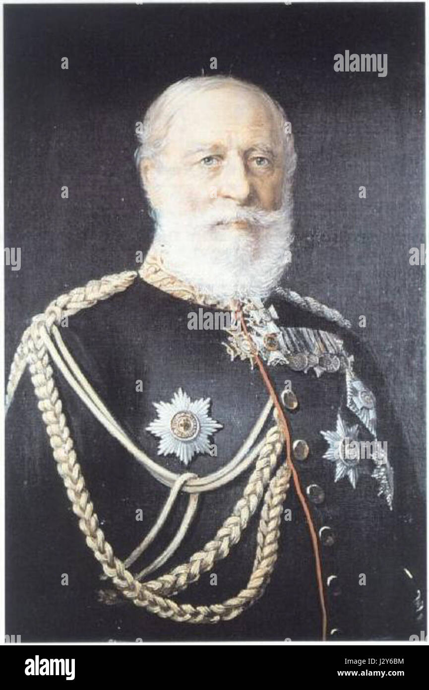 Baeyer bezieht sich auf den einflussreichen deutschen Chemiker, der für seine Arbeit in der organischen Chemie, insbesondere in der Entwicklung synthetischer Farbstoffe und chemischer Prozesse, bekannt ist. Stockfoto