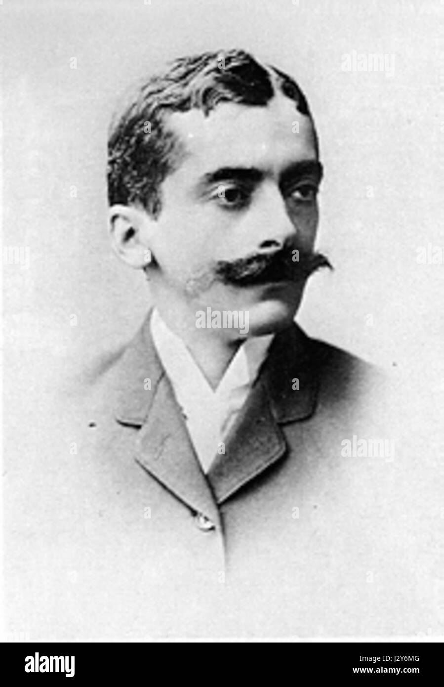 Baltazzi Alexander 1850 1914 Stockfoto