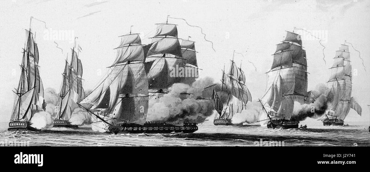 Die Schlacht von Tamatave fand 1883 während des Franco-Hova-Krieges in Madagaskar statt. Es war ein bedeutender militärischer Konflikt zwischen den französischen Truppen und dem Königreich Hova, der ein Schlüsselereignis in der Kolonialgeschichte Madagaskars war. Stockfoto