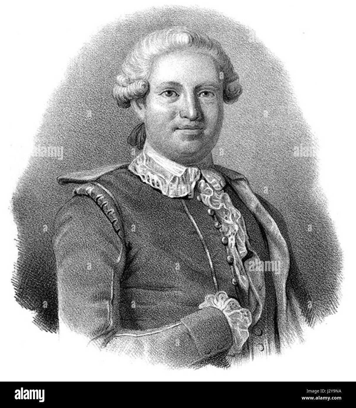 Anders Hedenberg, ein schwedischer Künstler, der für seine Werke in der bildenden Kunst, insbesondere in Malerei und Illustration, bekannt ist. Stockfoto