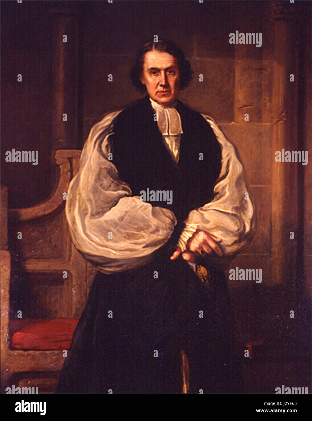 AbpArchibaldCampbellTait Stockfoto