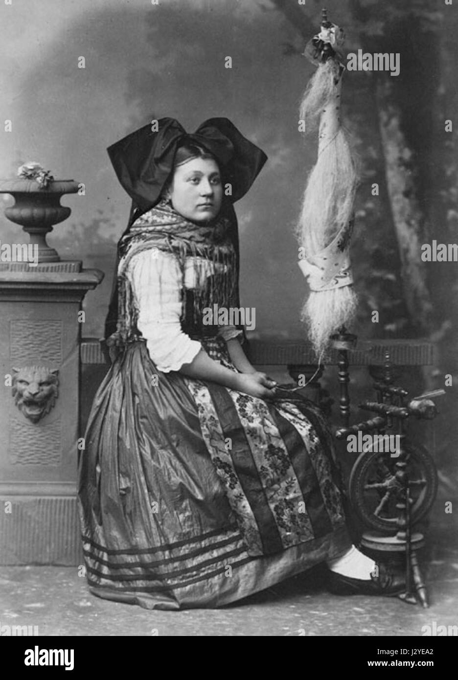 Elsass tracht -Fotos und -Bildmaterial in hoher Auflösung – Alamy