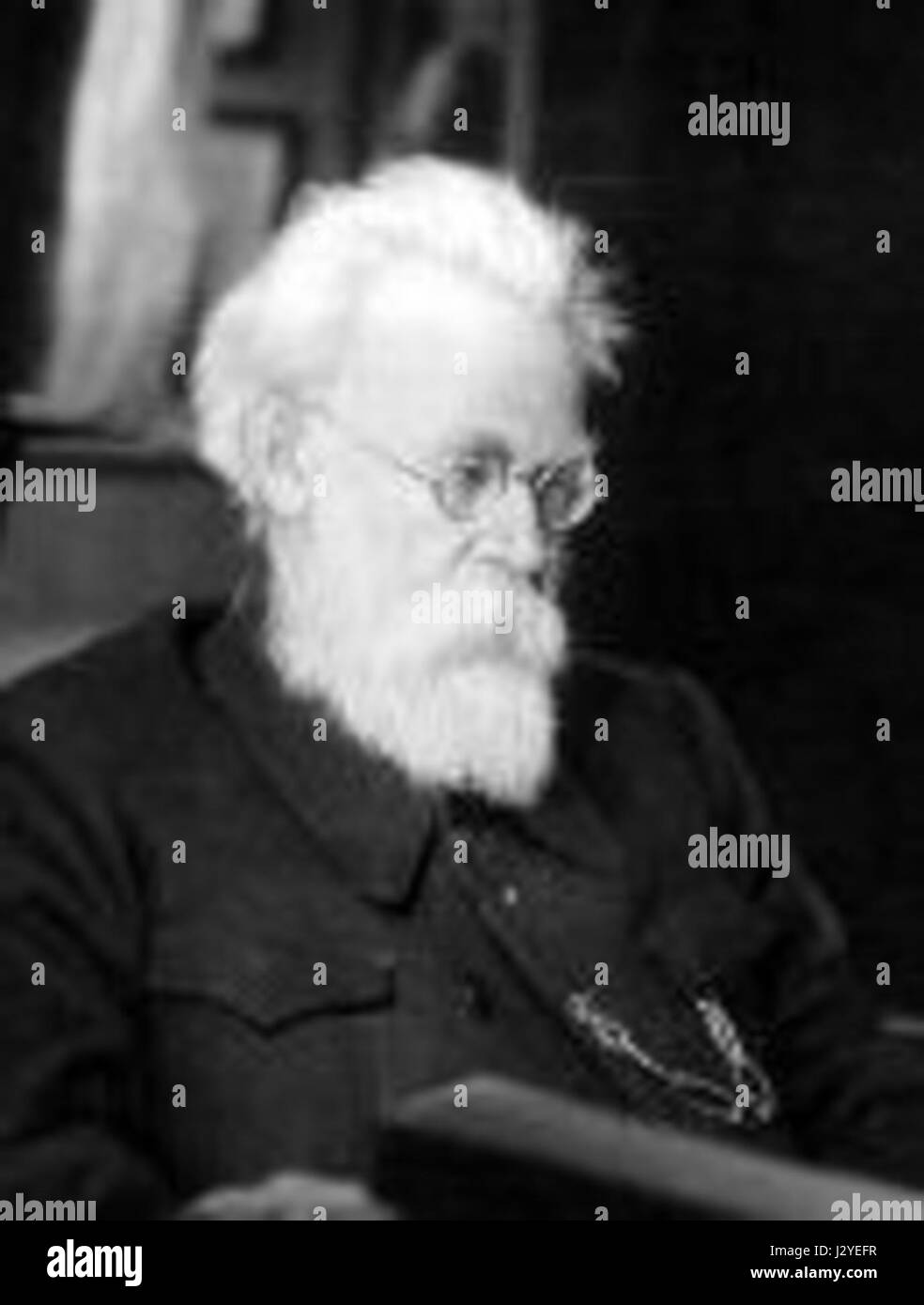 Aleksandr Kessler war wahrscheinlich eine prominente Figur in der russischen oder europäischen Kunst oder Kultur, bekannt für seinen Beitrag zu einem bestimmten künstlerischen oder historischen Feld. Stockfoto