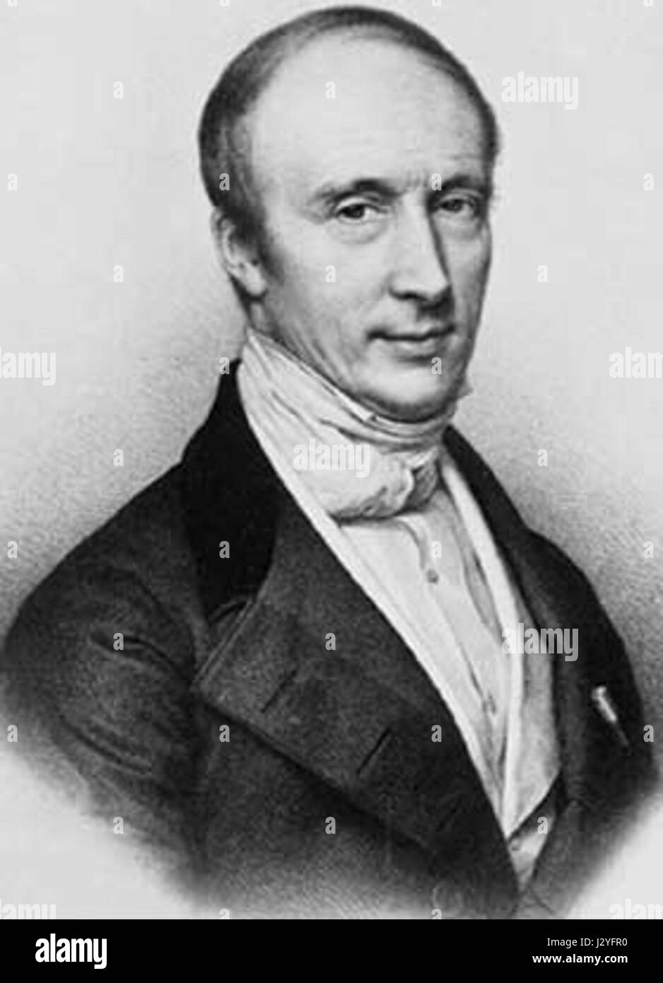 Augustin-Louis Cauchy 1901 Stockfoto