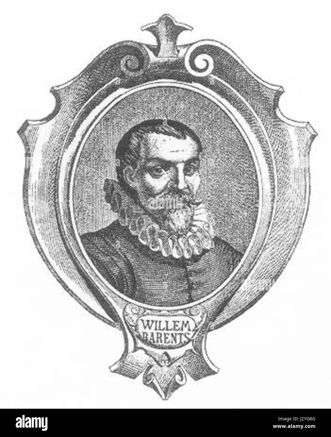 Barentssee Stockfoto