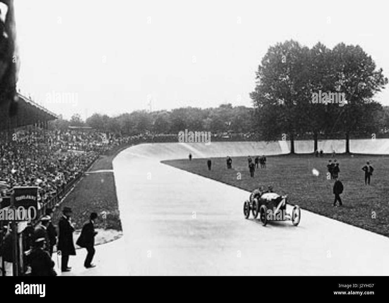 Boillot-ACF-GP1912 Stockfoto