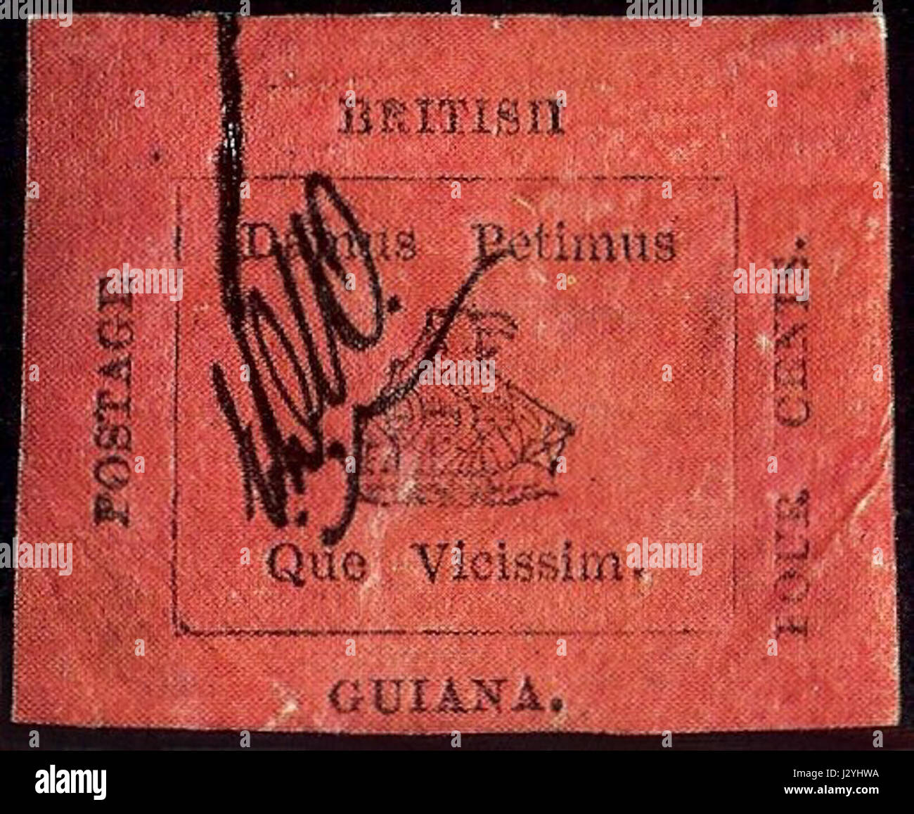 Dies bezieht sich auf ein spezifisches historisches Ereignis oder Artefakt, das mit Britisch-Guayana, einer ehemaligen britischen Kolonie in Südamerika, zusammenhängt. Britisch-Guayana war bekannt für seine reiche Geschichte, Kolonialherrschaft und seine Unabhängigkeit als Guyana. Stockfoto Dies bezieht sich auf ein spezifisches historisches Ereignis oder Artefakt, das mit Britisch-Guayana, einer ehemaligen britischen Kolonie in Südamerika, zusammenhängt. Britisch-Guayana war bekannt für seine reiche Geschichte, Kolonialherrschaft und seine Unabhängigkeit als Guyana. Stockfoto