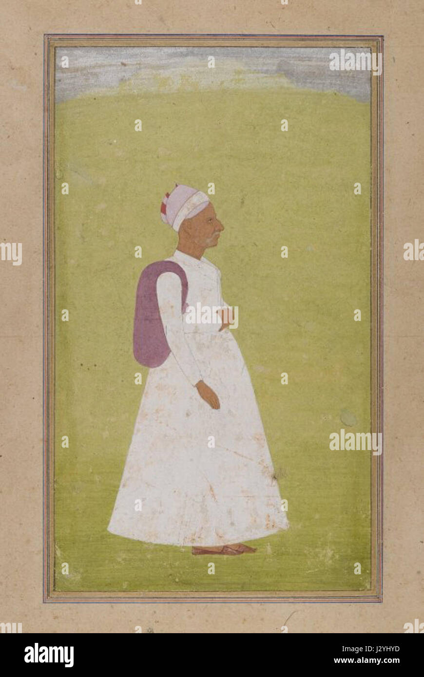 Der „alte Mann“ ist ein Kunstwerk, das im Brooklyn Museum ausgestellt wird und die Interpretation von Alterung und Weisheit der artistâ zeigt. Das Stück fängt die Tiefe und Emotionen ein, die oft mit älteren Menschen assoziiert werden, und reflektiert durch feine Details und Komposition lifeâ spätere Jahre. Stockfoto