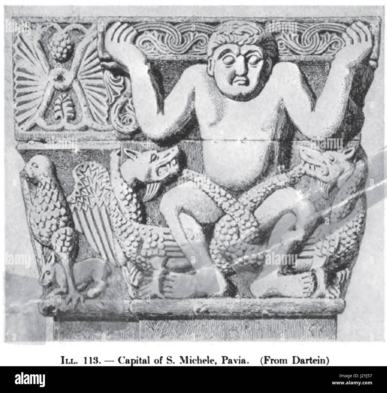 Hauptstadt von S Stockfoto