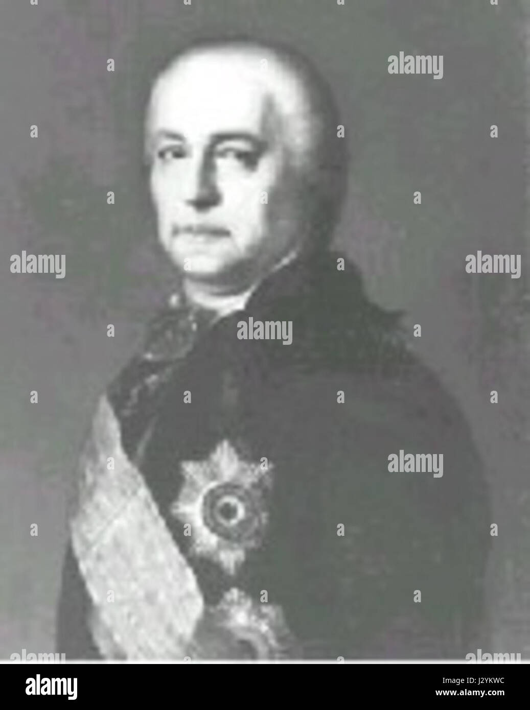 Alexander Romanowitsch Woronzow Stockfotografie Alamy