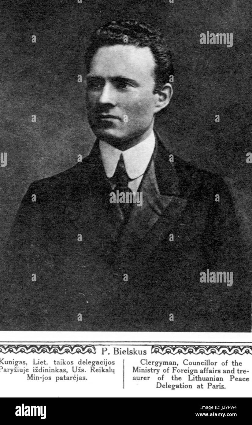 BielskusP bezieht sich auf eine historische Figur oder ein Konzept, das sich auf eine bestimmte Person, einen bestimmten Ort oder ein bestimmtes Ereignis beziehen kann. Der Begriff benötigt mehr Kontext, um seine volle historische oder kulturelle Bedeutung zu bestimmen. Der Zusammenhang könnte mit der polnischen oder europäischen Geschichte zusammenhängen. Stockfoto