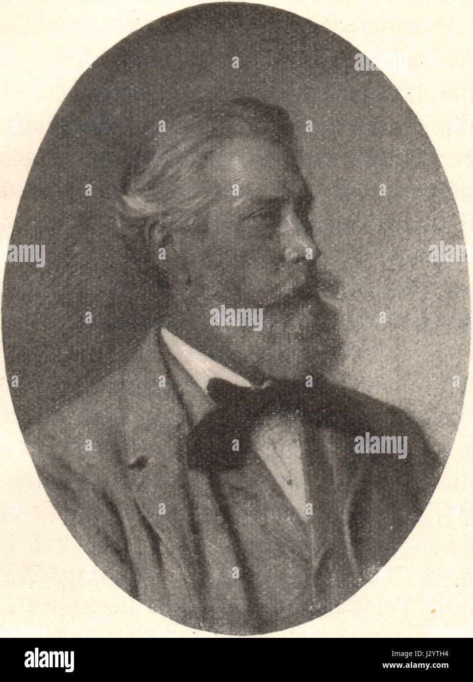 Carl Friedrich Wilhelm Meister ist eine fiktive Figur aus Johann Wolfgang von Goethes Roman „Wilhelm Meister's Lehrzeit“. Er repräsentiert die Reise der Selbstfindung und persönlichen Entwicklung im Deutschland des 18. Jahrhunderts. Stockfoto