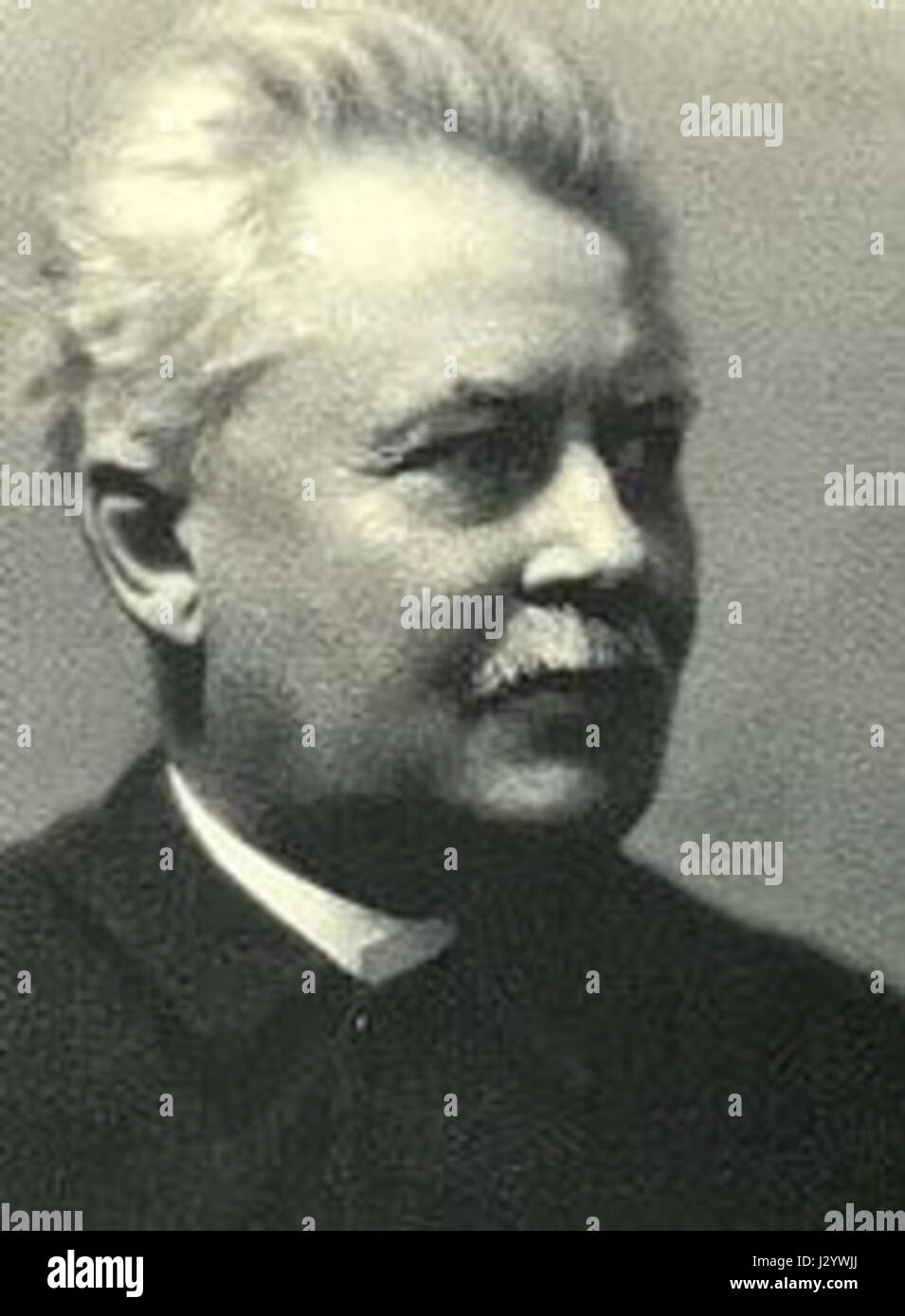 Erminio Juvalta war ein Individuum, der für seine Beiträge zur Kunst bekannt war, möglicherweise als Maler oder Illustrator, der für seine Werke in einem bestimmten kulturellen Kontext, insbesondere in der italienischen Kunstgeschichte, anerkannt wurde. Stockfoto