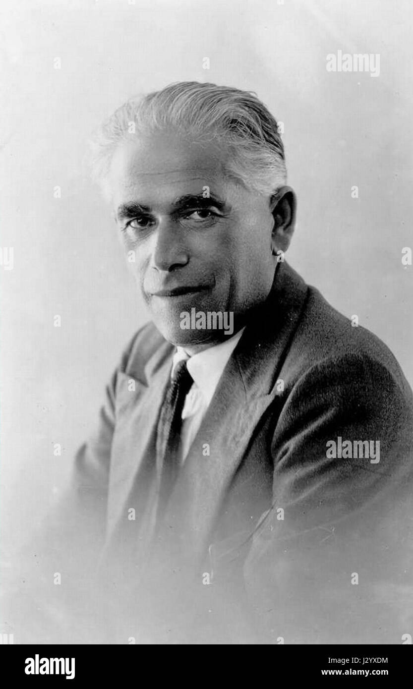 Aharon Avraham Kabak Stockfoto