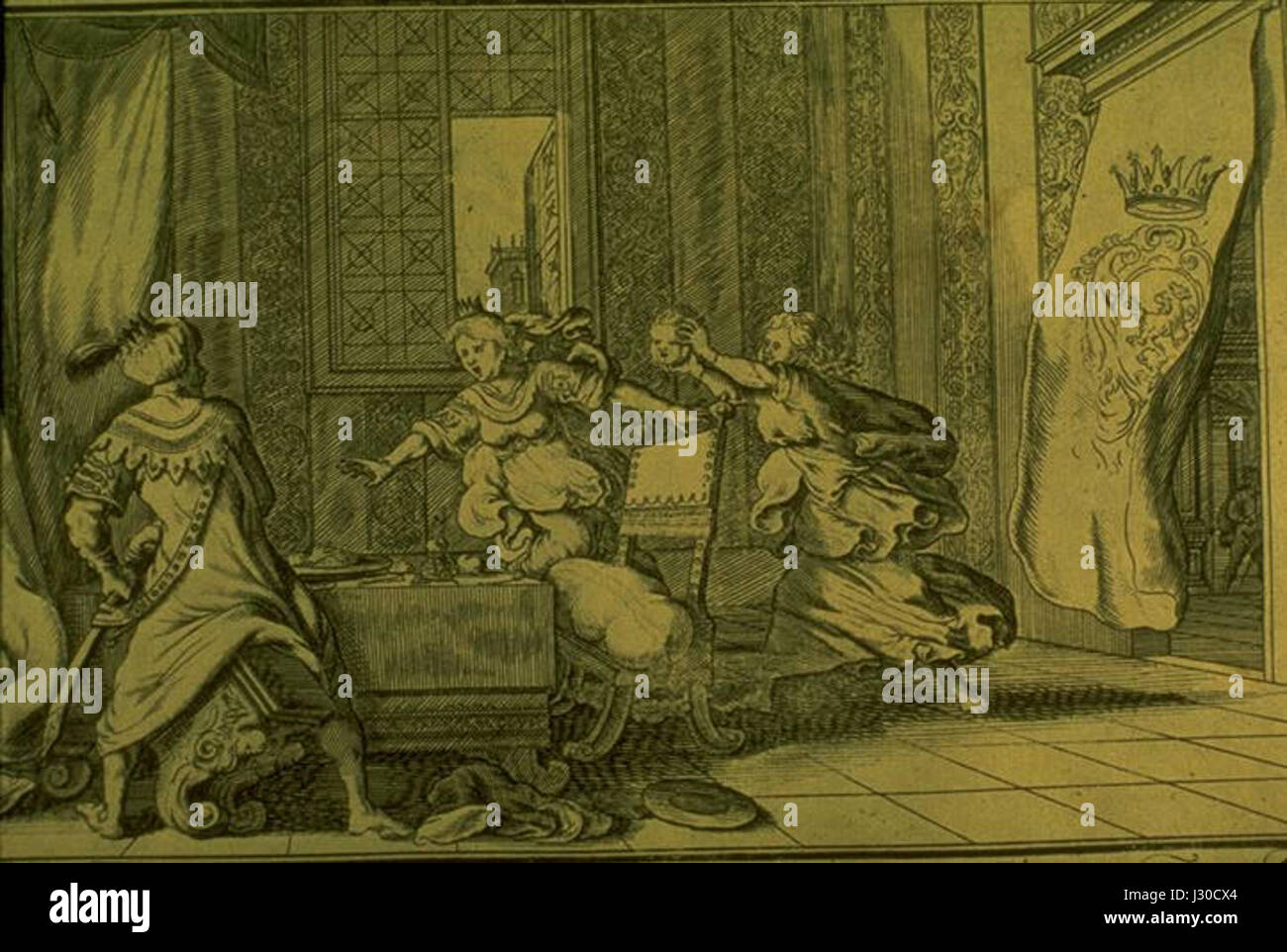 Tereus und procne Fotos und Bildmaterial in hoher Auflösung Alamy