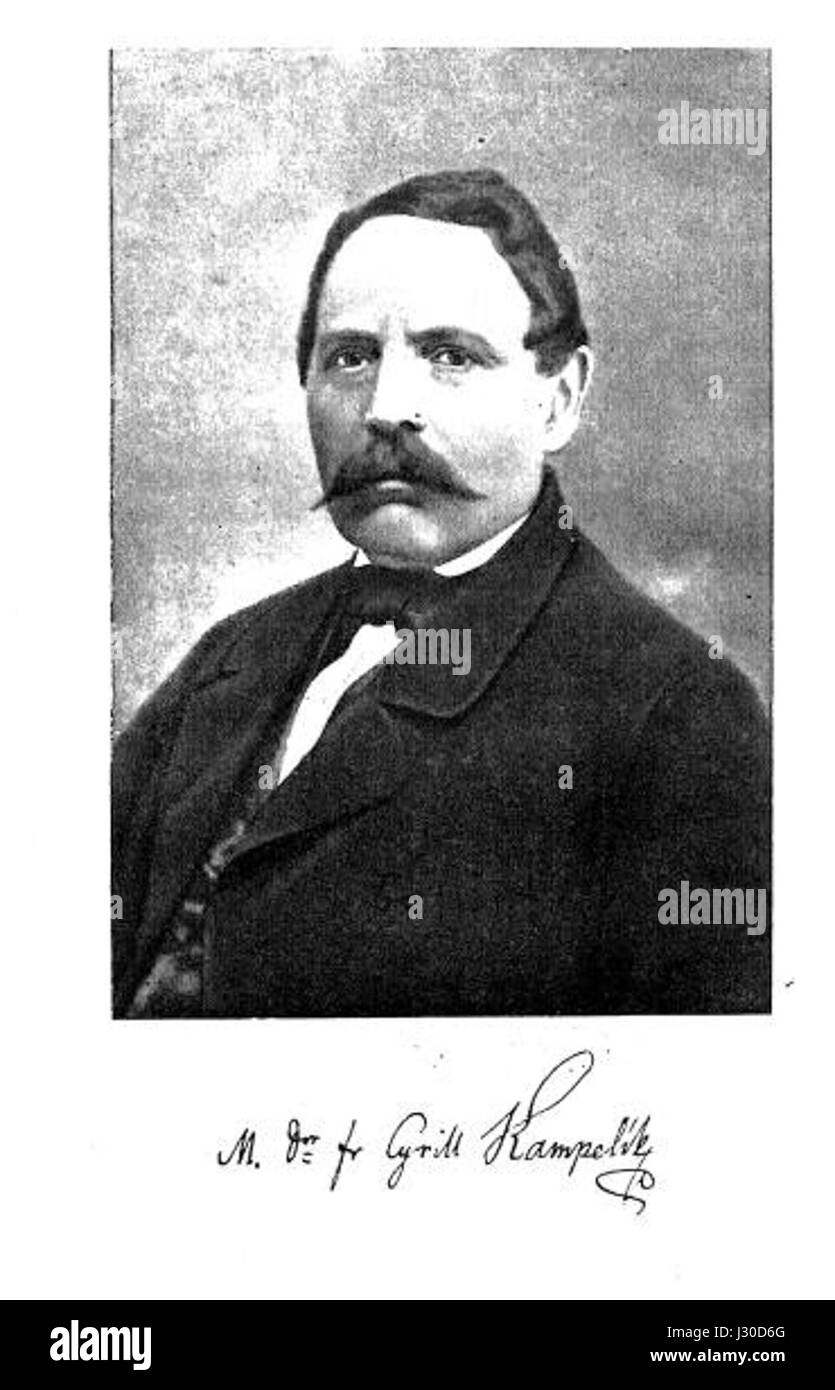 AUT kampelik Stockfoto