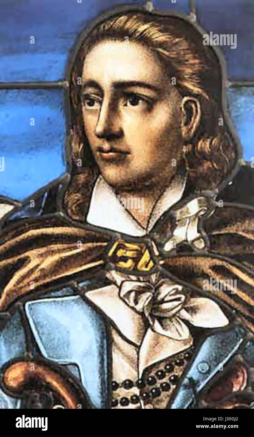 Eine künstlerische Darstellung von Cathelineau, einer historischen Persönlichkeit aus der Französischen Revolution, die seine Rolle und Wirkung in der Zeit des Konflikts und der politischen Umwälzungen betont. Stockfoto