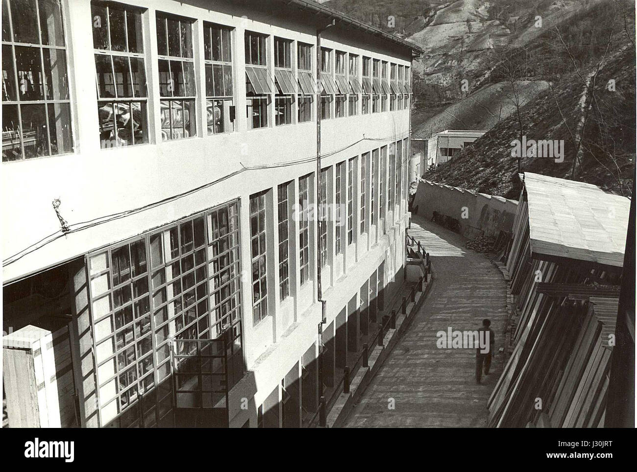 Aeronautica-Predappio-foto-e-zoli-forli-c Stockfoto