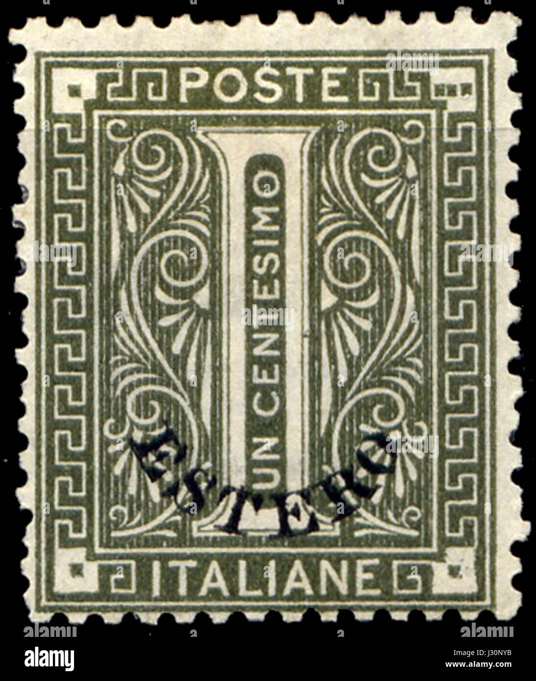 Dies bezieht sich auf Italien im Jahr 1874 und zeigt historische Ereignisse und soziale Bedingungen dieser Zeit, einschließlich der Entwicklungen in Kultur, Wirtschaft und Politik. Stockfoto