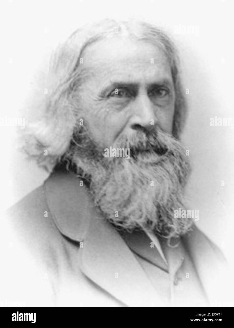 BenjaminPeirce5 Stockfoto