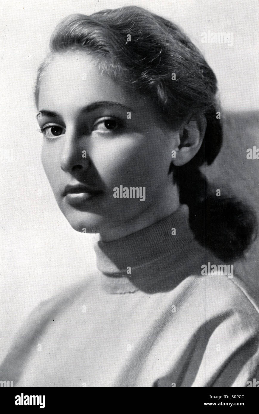 Anna Maria Sandri Stockfoto