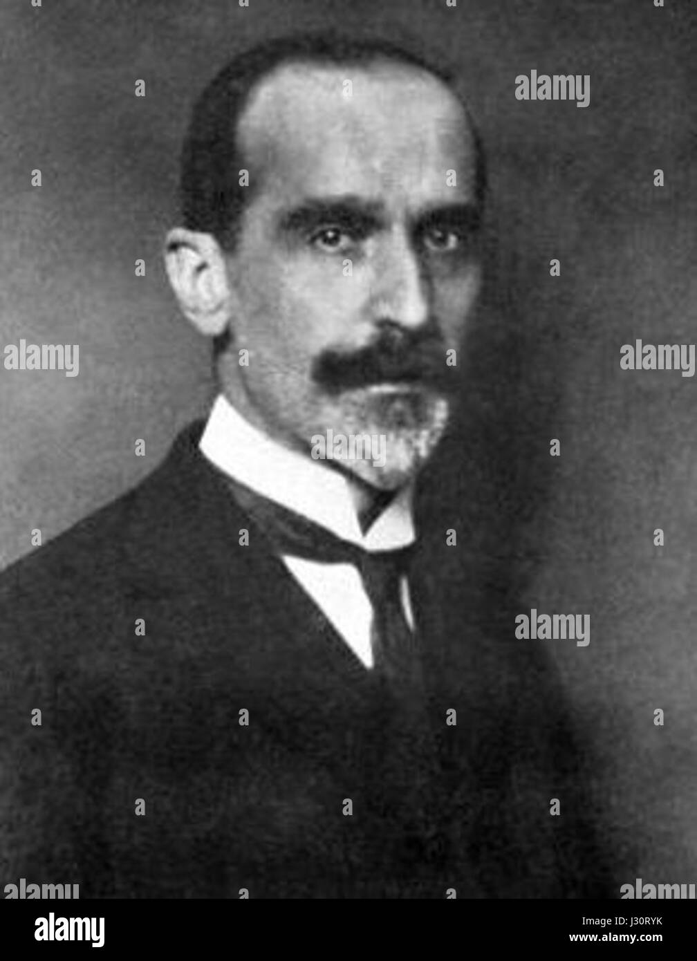 Luigi Rossi 1867-1941 Stockfoto