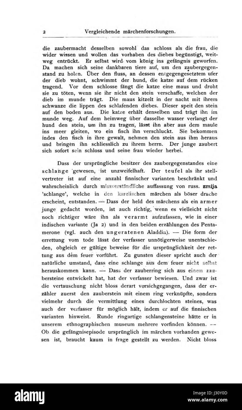 Anzeiger der Finnisch-Ugrischen Forschungen 09 002 Stockfoto