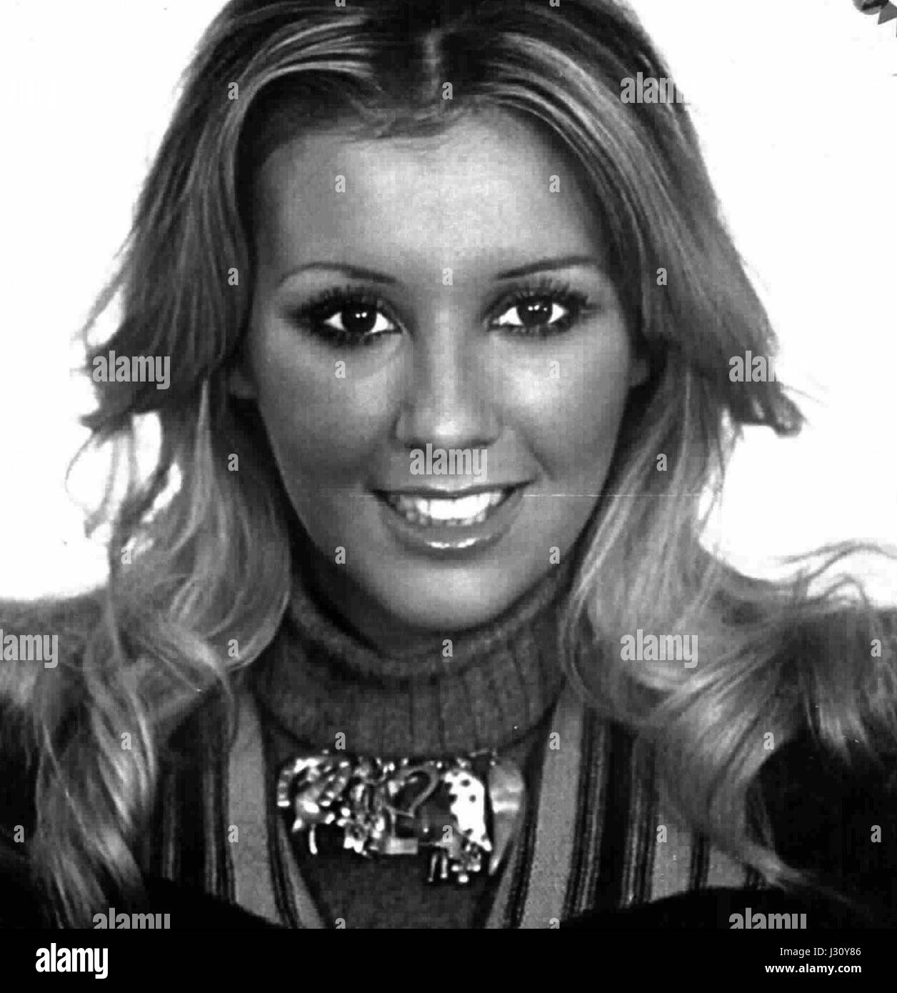 Anna Maria Rizzoli Stockfoto