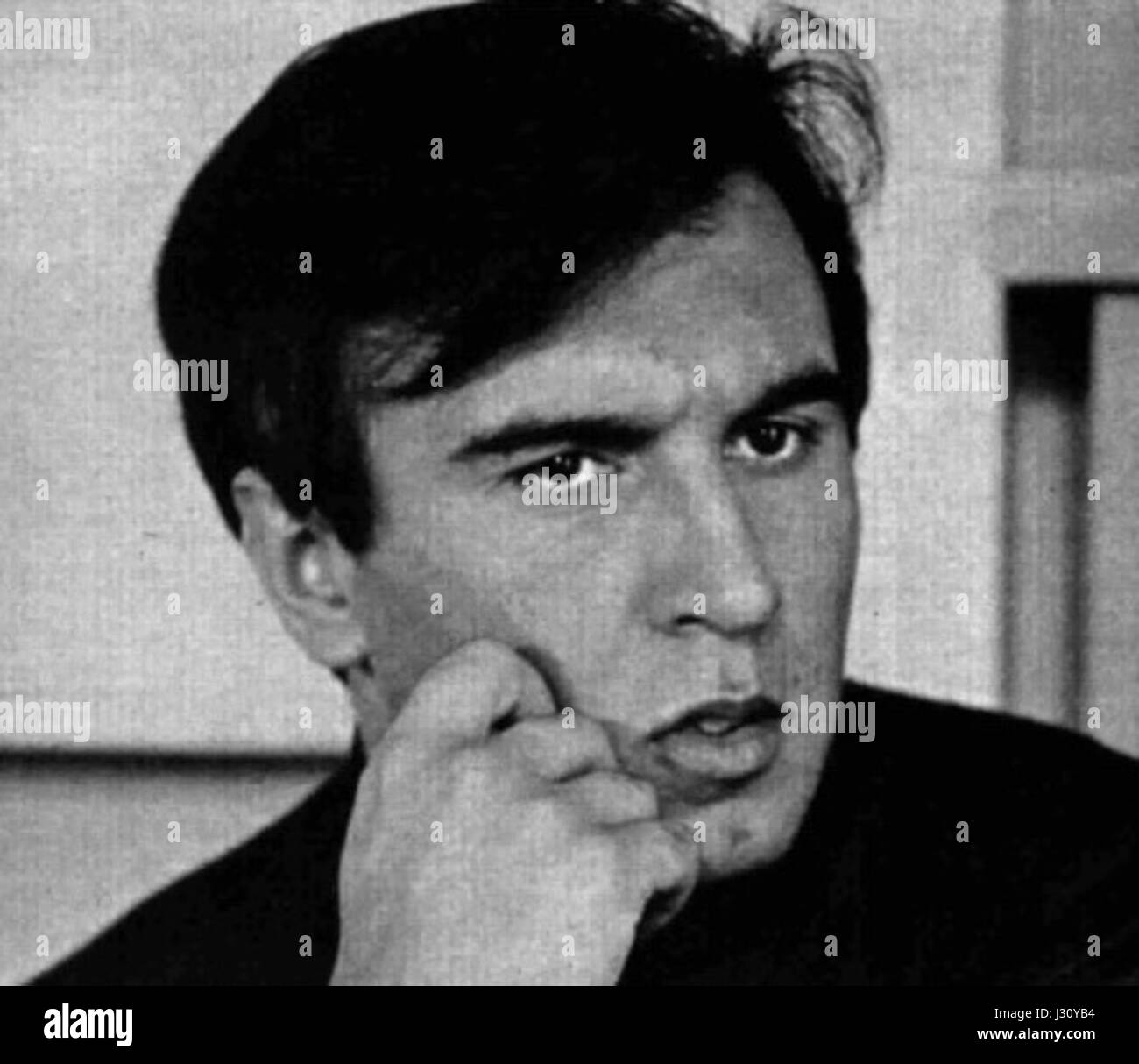 Claudio Abbado 65 Stockfoto