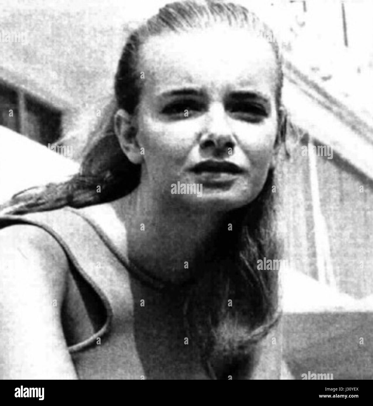 Valeria Ciangottini Stockfoto