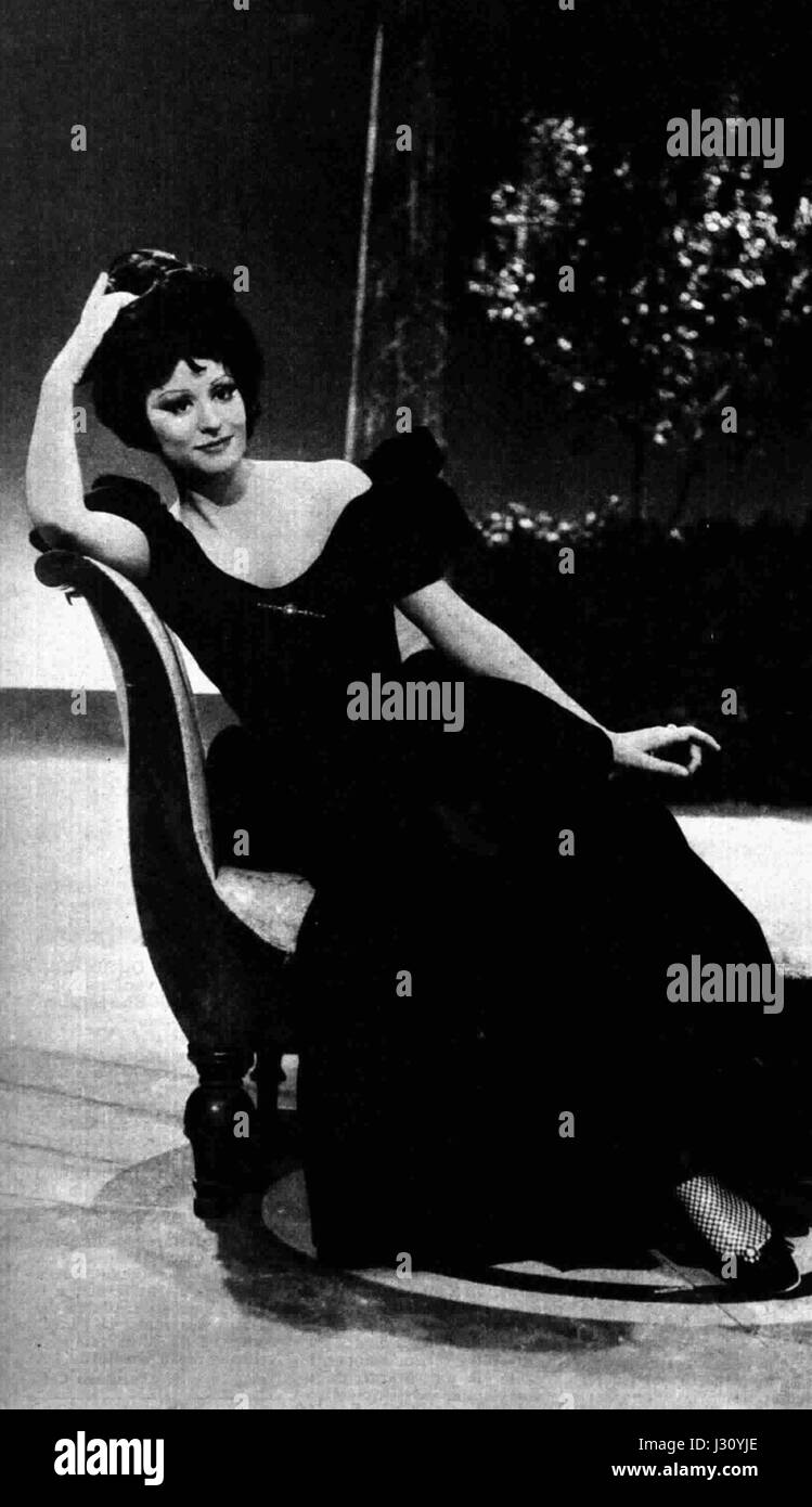 Miranda Martino 65 Stockfoto