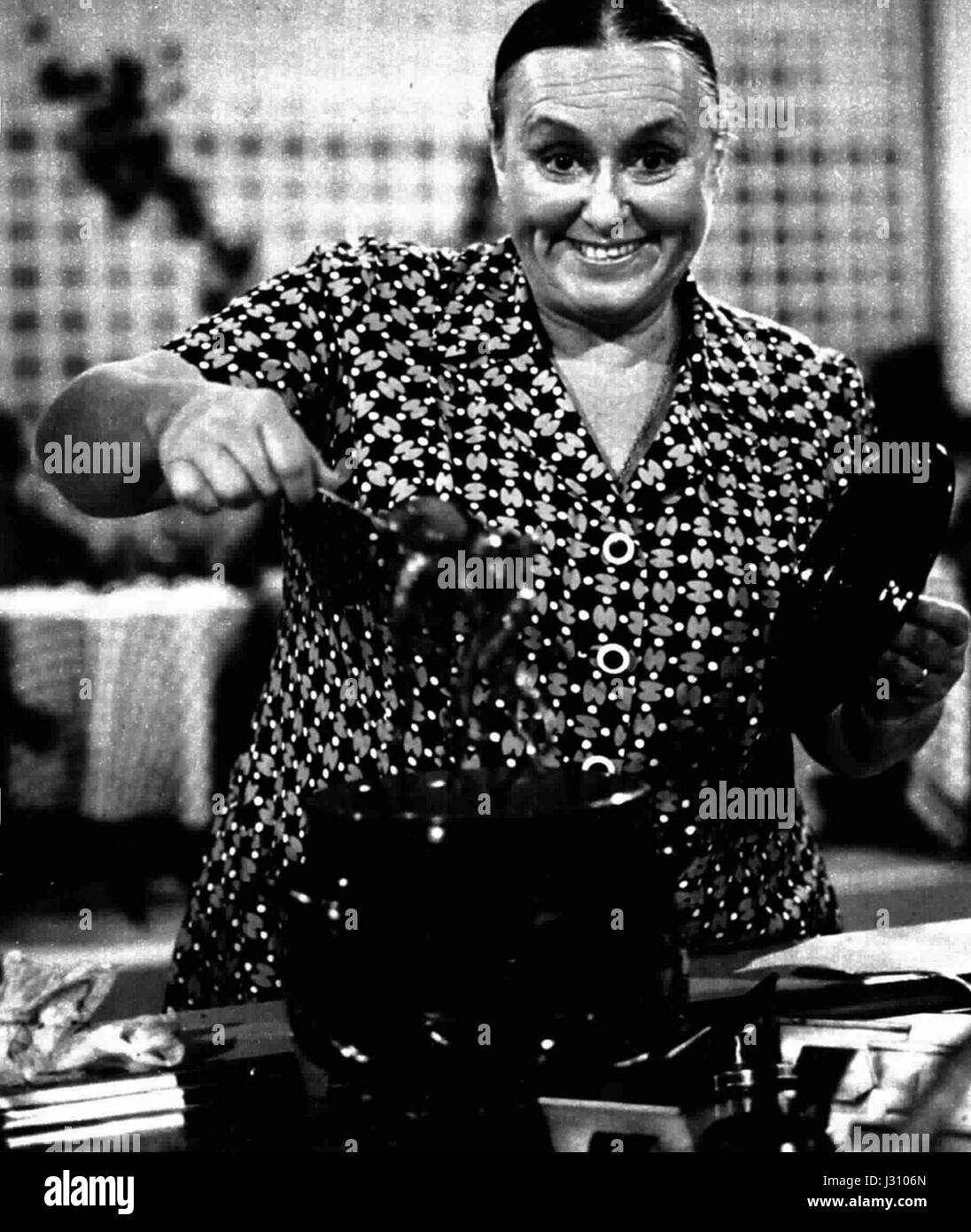 Ave-Ninchi 73 Stockfoto