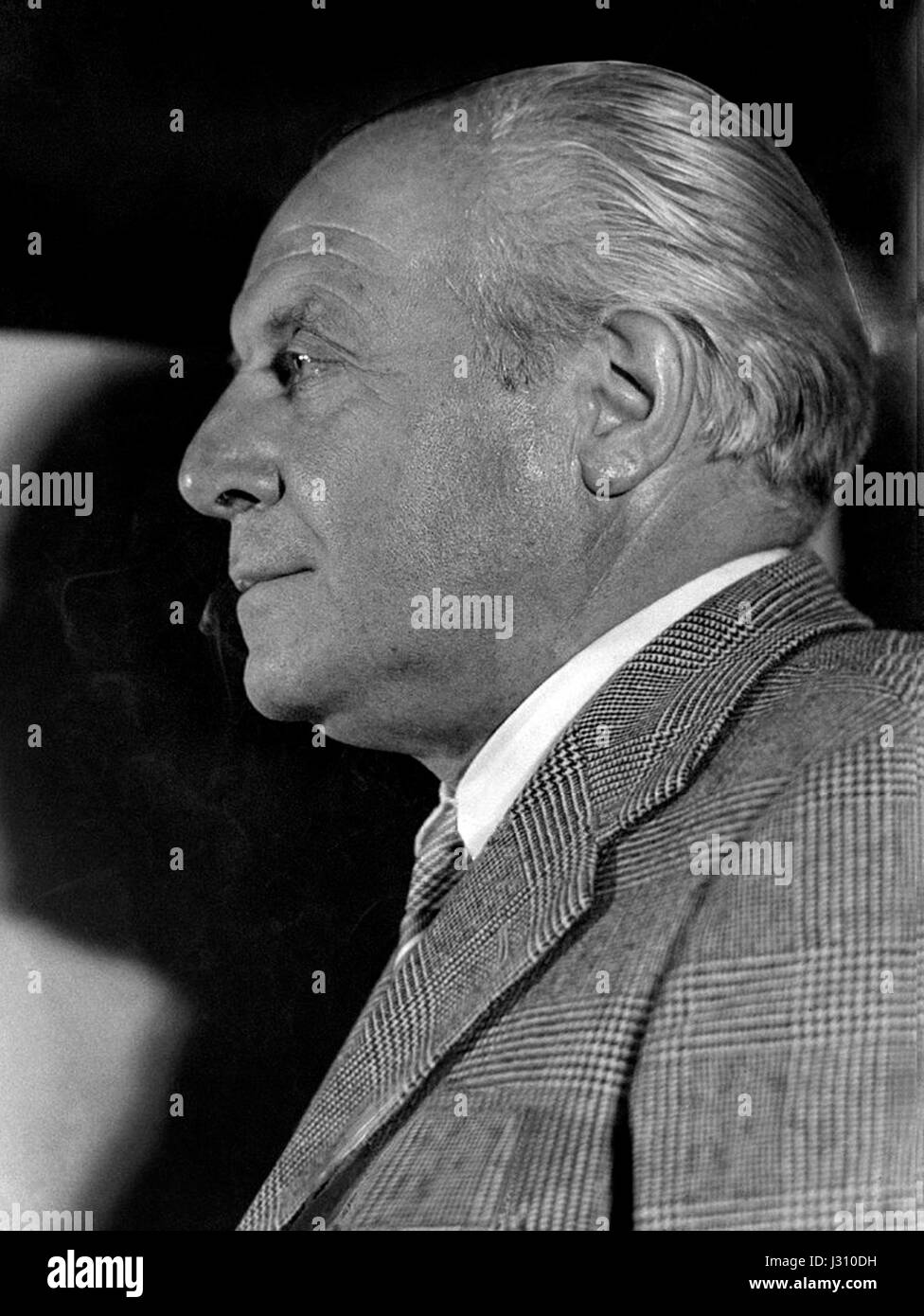 Gio Ponti 1950s2 Stockfoto