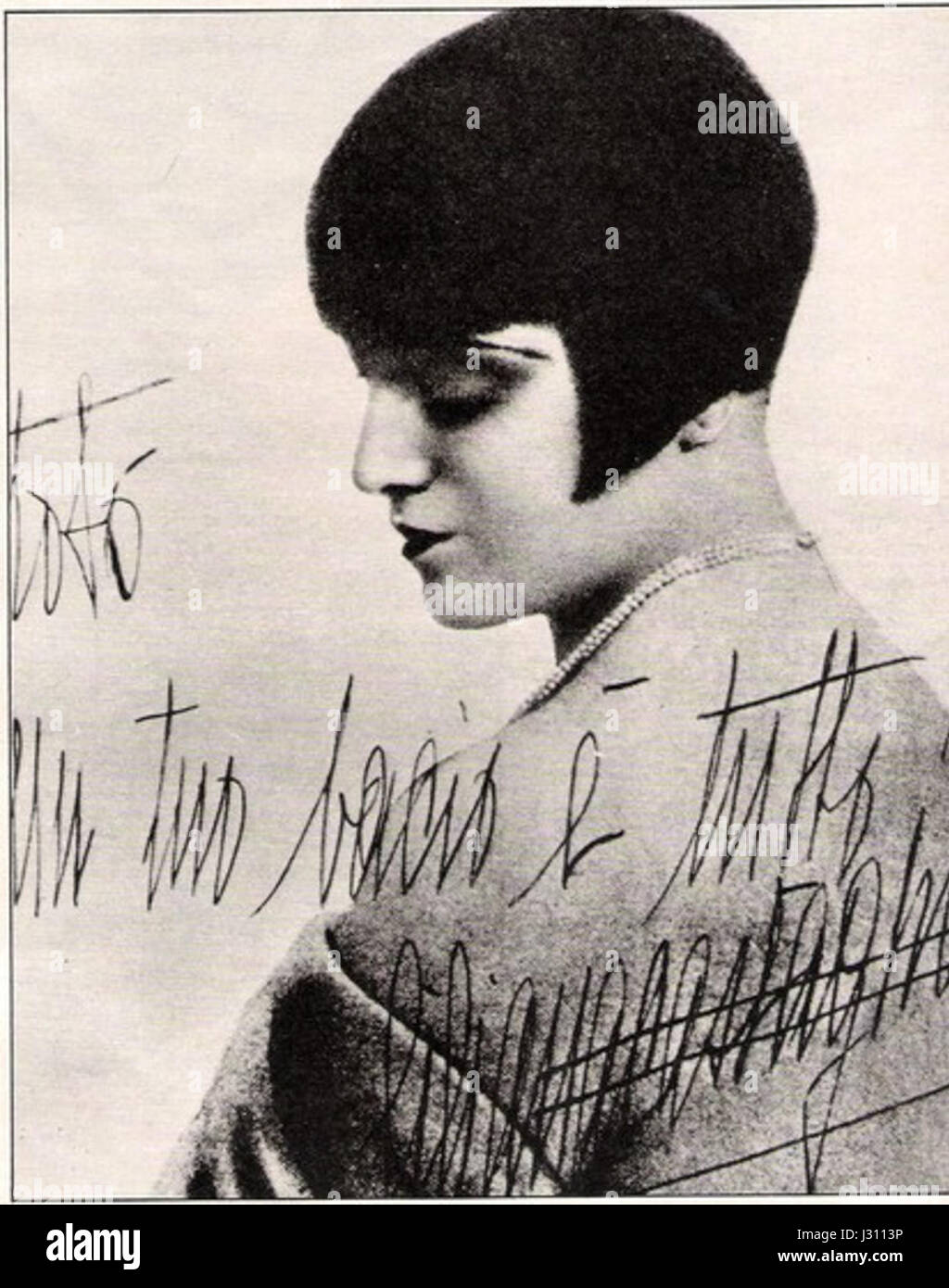 Liliana-castagnola Stockfoto