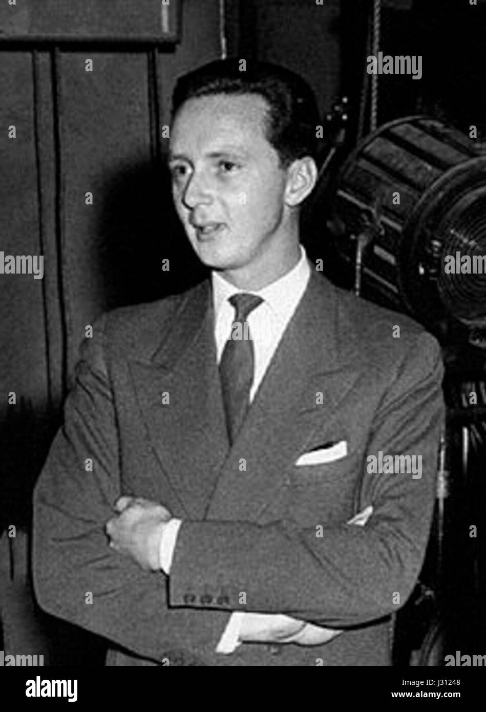 Heinrich von Hessen-Kassel war ein deutscher Fürst, der in familyâ den 1950er Jahren für seine Verdienste um sein Erbe bekannt war Er war eine bemerkenswerte Persönlichkeit in dieser Zeit in der deutschen Aristokratie. Stockfoto