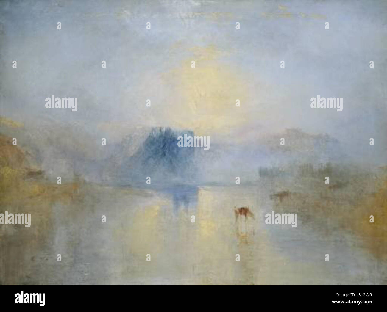 Aquarelle1 Stockfoto