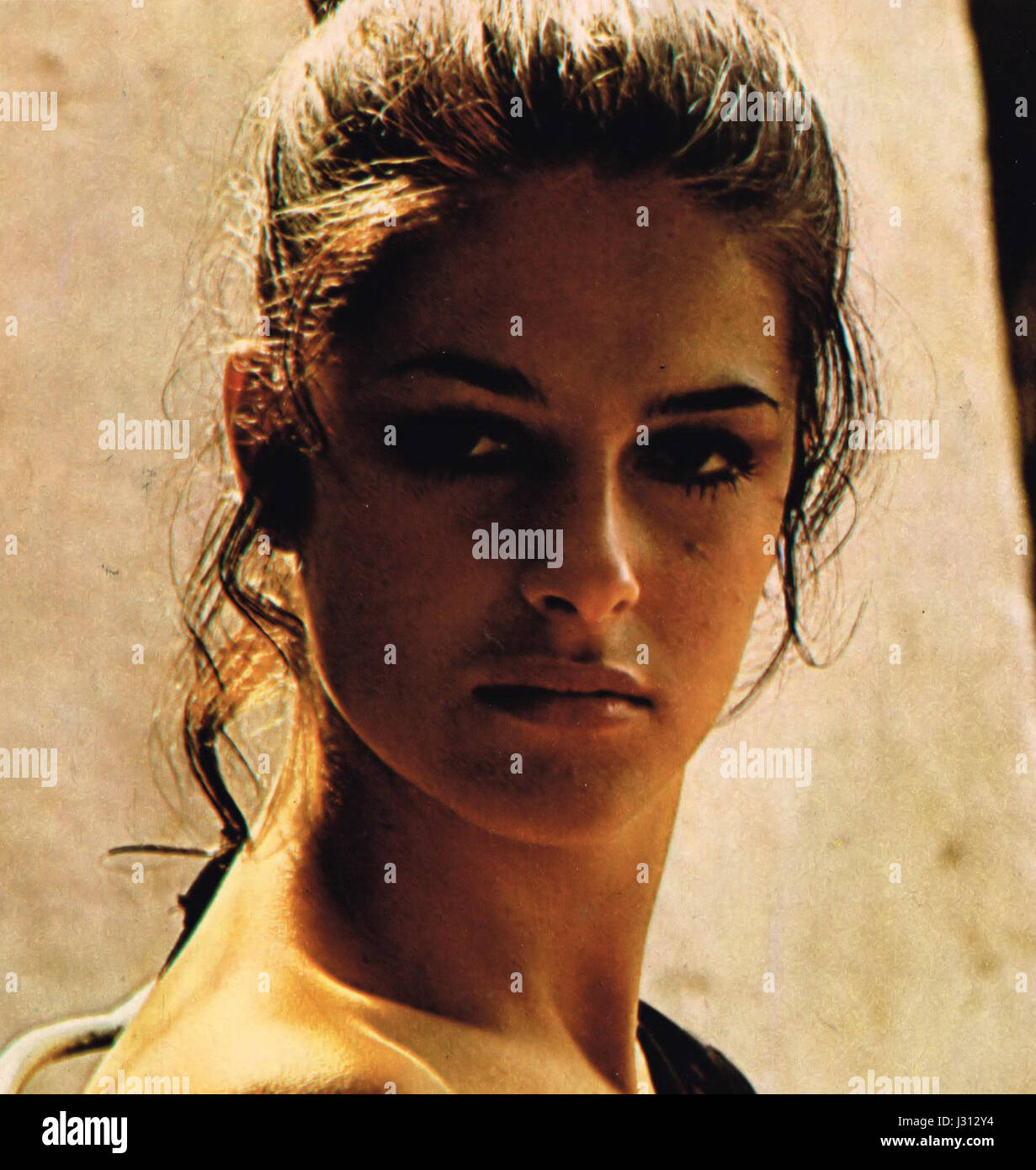 Antonia Santilli Stockfoto