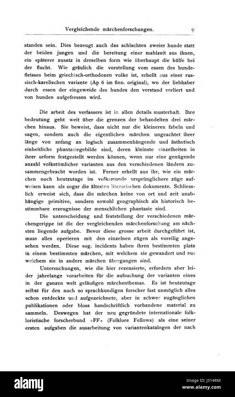 Die Publikation „Anzeiger der Finnisch-ugrischen Forschungen“ beschäftigt sich mit der Erforschung finnischer und ugrischer Sprachen und Kulturen und bietet Einblicke in die Sprachgeschichte und ethnographische Studien dieser Regionen. Stockfoto