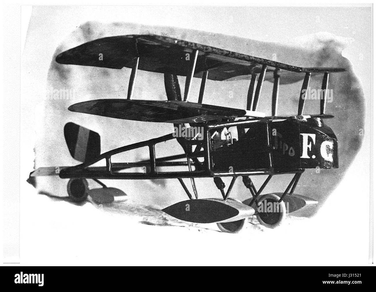 Cassani Aereo AIA Stockfoto