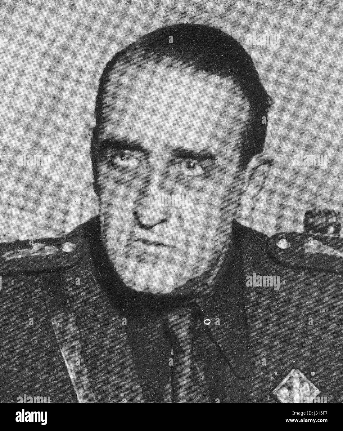 Piero Colonna war ein italienischer Adliger und eine prominente Persönlichkeit in der Renaissance. Er war bekannt für seinen politischen und militärischen Einfluss in Rom und seine Verbindung zur Familie Colonna. Stockfoto