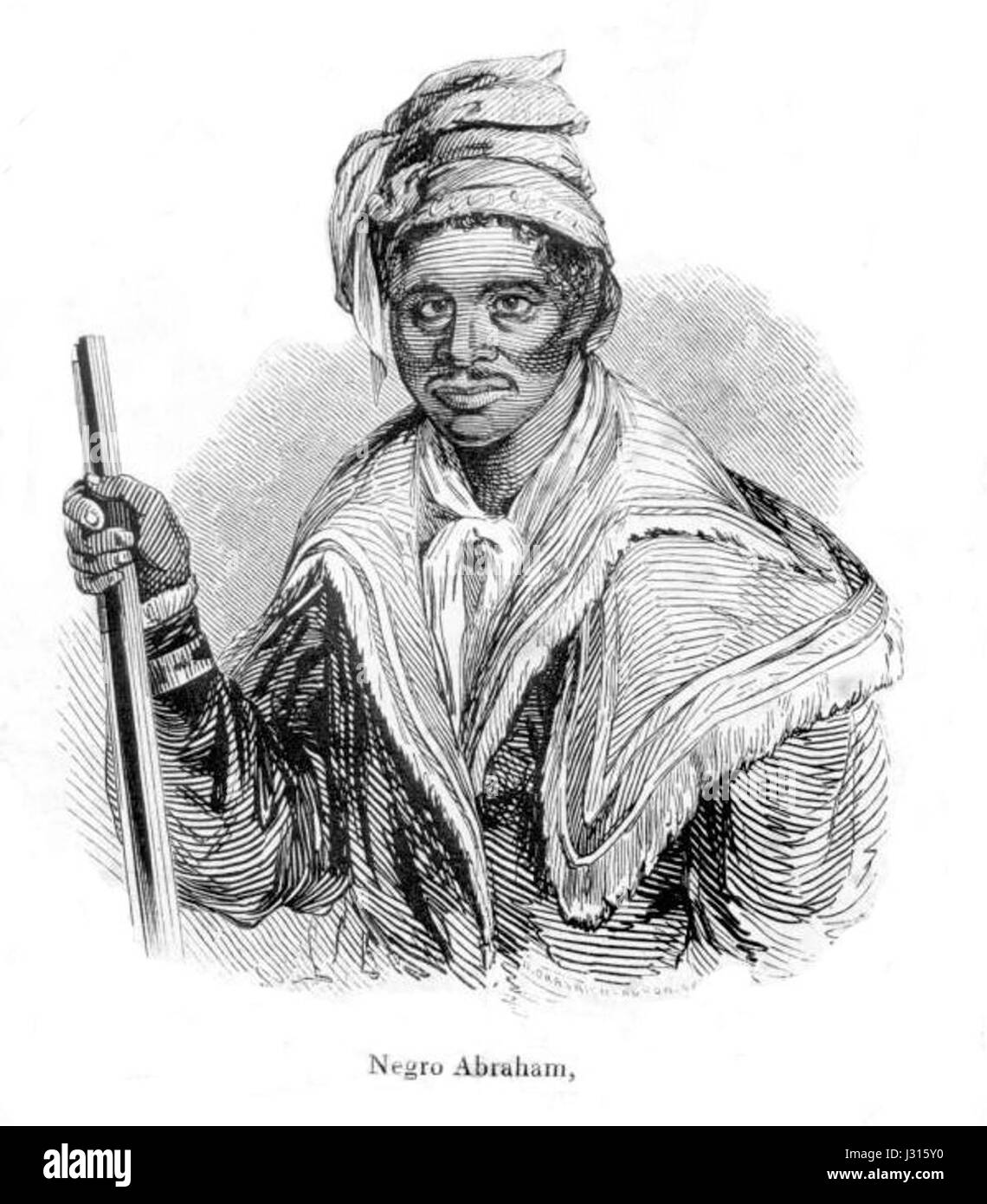 "Abraham-Black-sem" könnte sich auf eine historische oder kulturelle Figur beziehen, möglicherweise in Bezug auf Abraham, einen Patriarchen aus religiösen Texten, kombiniert mit einer "schwarzen" oder "sem"-Referenz. Dies könnte auf eine Konzentration auf die kulturelle oder rassische Repräsentation von Abrahamâ hindeuten, doch bedarf es eines weiteren Kontextes, um deren Bedeutung in historischen oder kulturellen Diskussionen zu verdeutlichen. Stockfoto