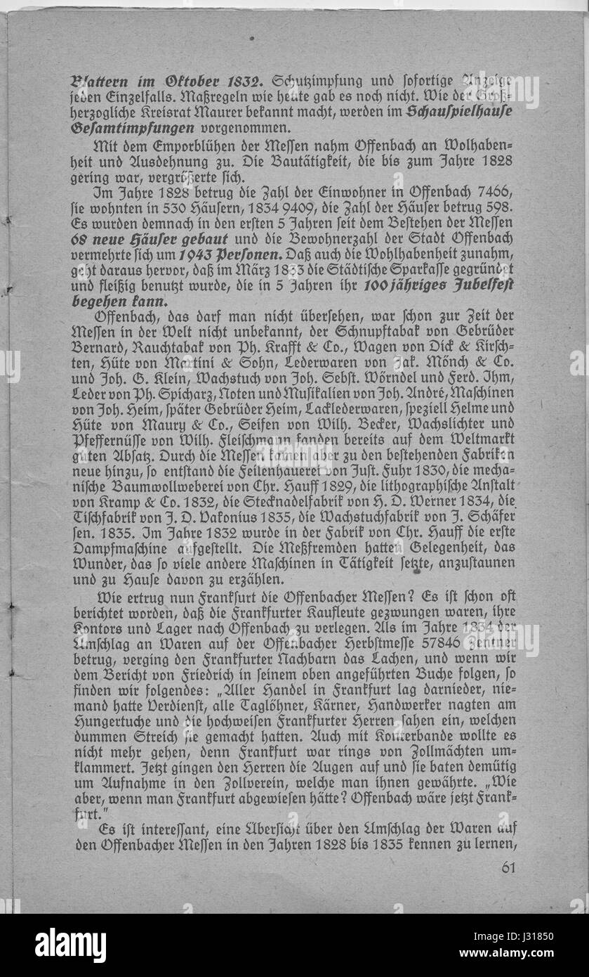 Alt von 1928 61 Stockfoto