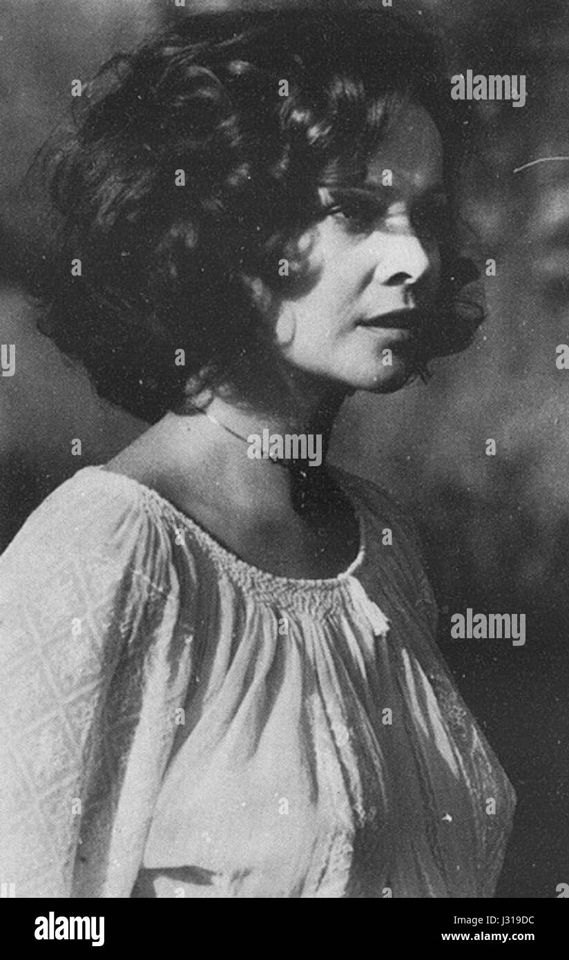 Laura Antonelli 1973 Stockfotografie Alamy