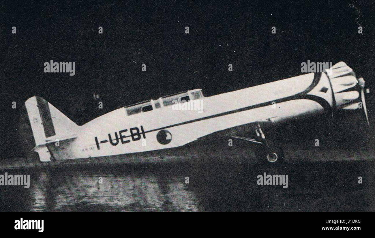 Nardi FN.305 Stockfoto