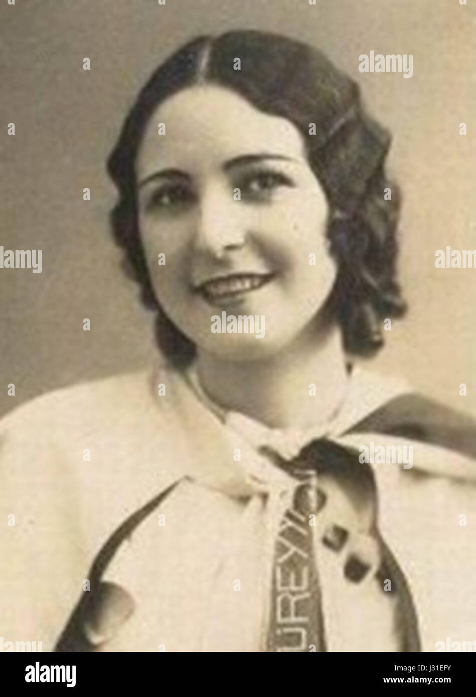 Afife Jale 1 Stockfoto