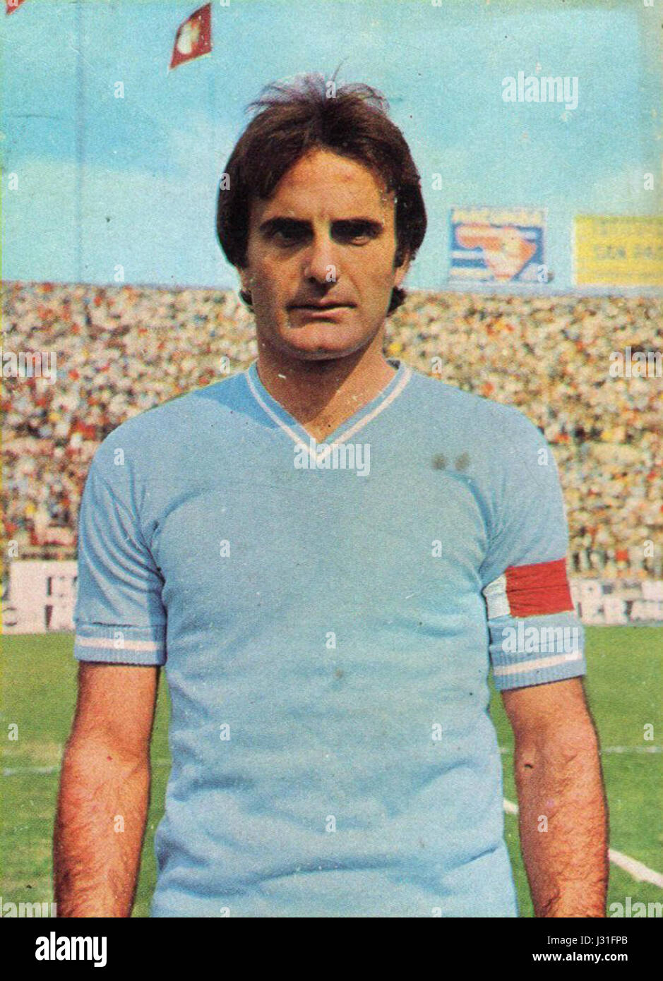 Giuseppe Wilson - SS Lazio Stockfoto